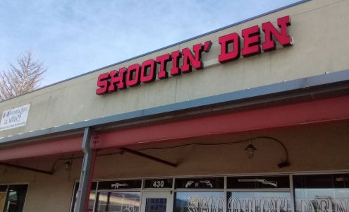 Shootin Den