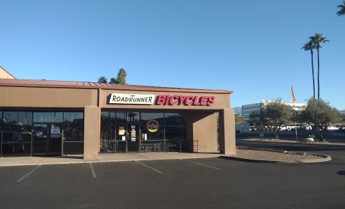 Roadrunner Bicycles