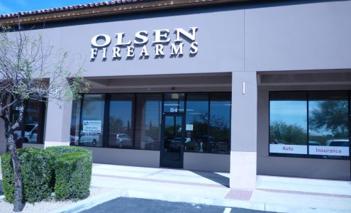 OLSEN FIREARMS