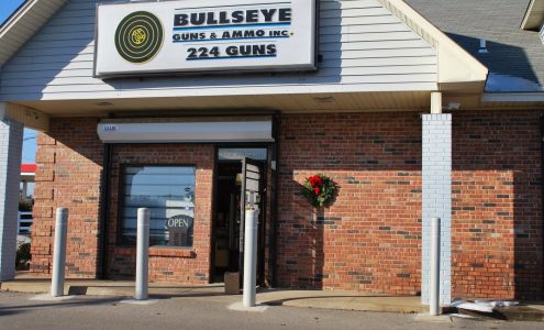 Bullseye Guns & Ammo