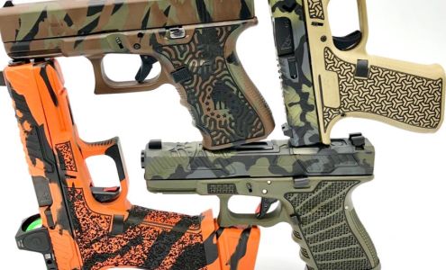 Arky Customs Cerakote