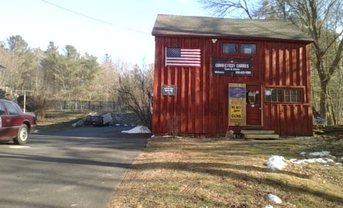 Connecticut Carries Guns & Ammo Sterling