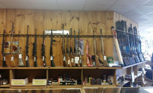 Heritage Gun And Coin