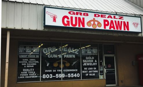 Gr8 Dealz Gun & Pawn