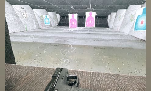 Warrior Gun Range