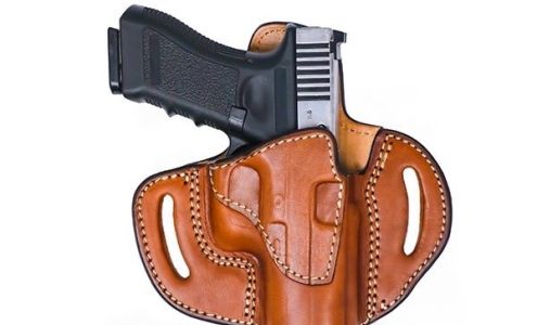 Tagua Gunleather
