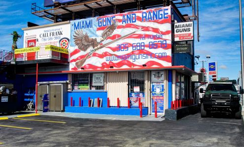 Miami Guns & Range