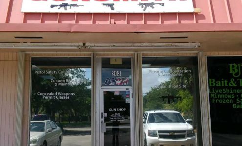 AHW Guns - American Handheld Weaponry