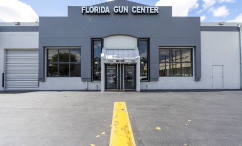 Florida Gun Center Indoor Shooting Range