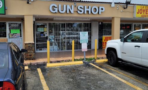 S.A.A.R. Mfg. Corp. Gun Shop