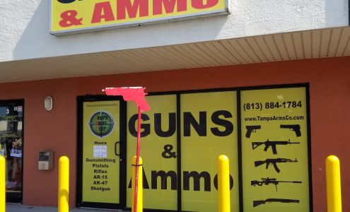 Tampa Arms Corp