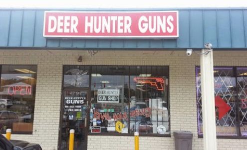 Deer Hunter Guns