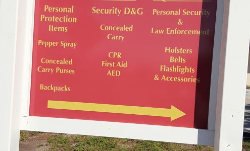 Right On Target Security Academy