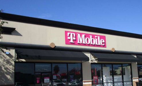 T-Mobile Experience Store