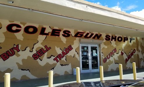 Coles Gun Shop