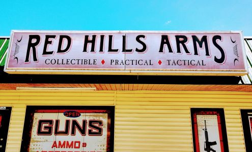 Red Hills Arms