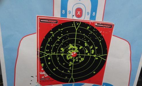 Hot Shot Shooting Range