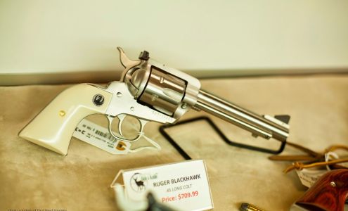 Nashville Gun & Knife