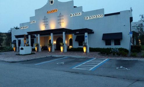 The Alamo by Lotus Gunworks