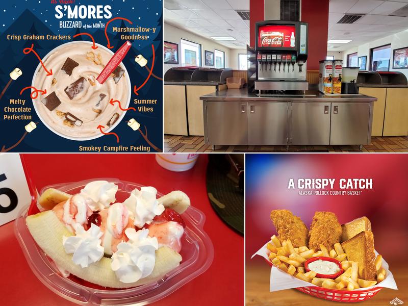 Dairy Queen 1206 E Main St, Rio Grande City