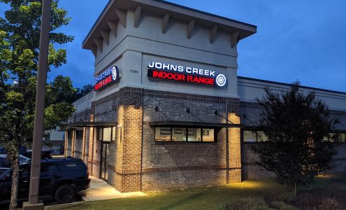 Johns Creek Indoor Range