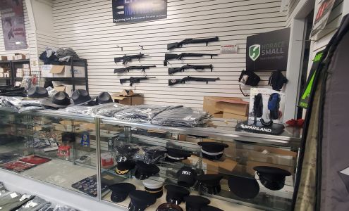 Smyrna Police Distributors