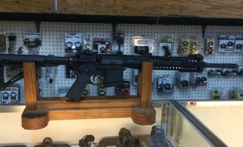 Dean Forest Road Guns & Ammo