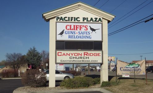 Cliff's Guns Safes Reloading