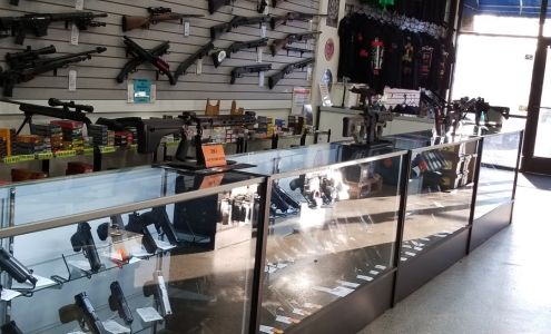 DS Arms Advanced Weapon Systems