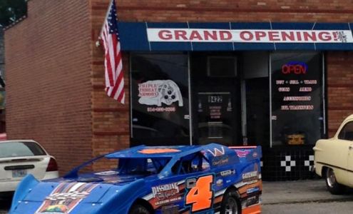 Triple Threat Armory