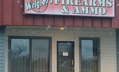 Wrigley Firearms & Ammo