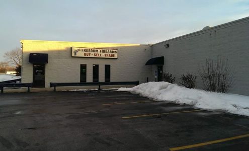 Freedom Firearms