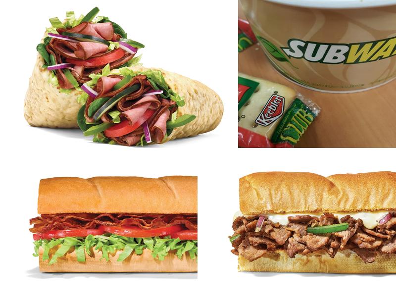 Subway 6580 Rio Panico St #1, Rio Grande City