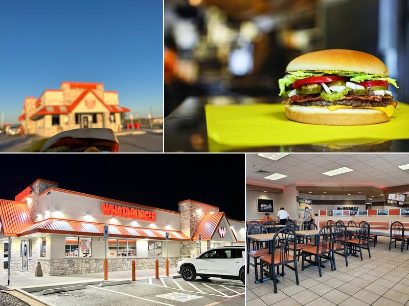 Whataburger 4515 US-83, Rio Grande City