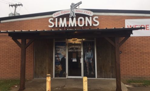 Simmons Gun Repair & Sales