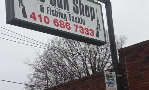 Gun Shop