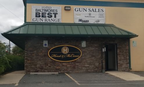 Bel Air Gun Range