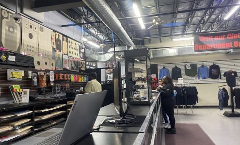 Maryland Small Arms Range, Inc.