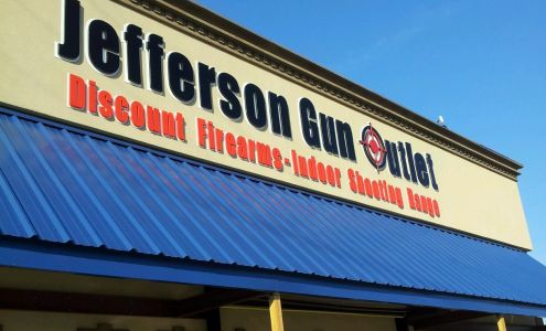 Jefferson Gun Outlet
