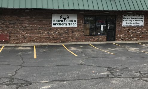 Bob's Gun & Archery Shop