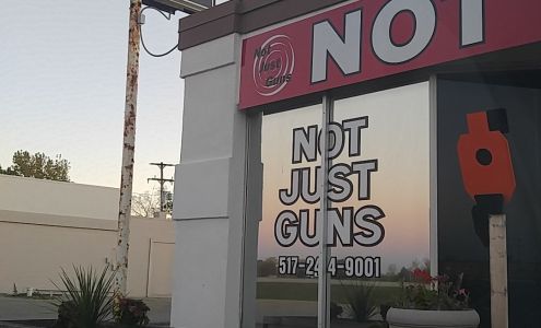 Not Just Guns