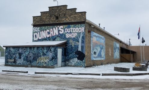 Duncan's Outdoor Shop