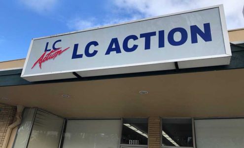 L C Action Police Supply