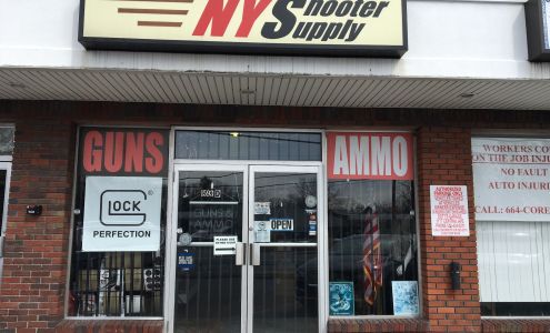NY Shooter Supply
