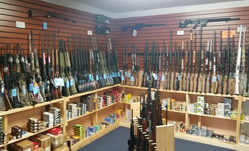 Upstate Guns and Ammo