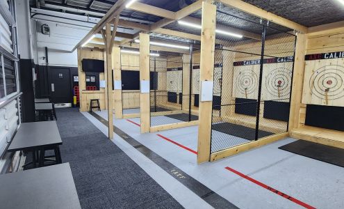 The Indoor Gun Range