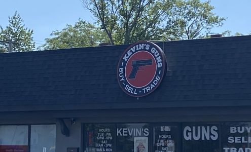 Kevin's Guns