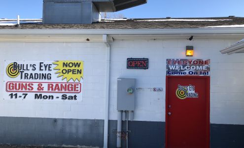 Bulls Eye Trading LLC Guns and Range