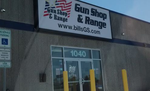 Bill's Gun Shop & Range Fargo