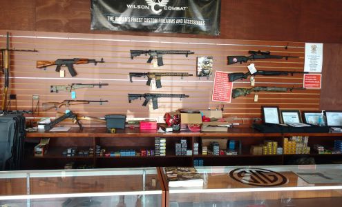 LOP-EARED COYOTE GUNSMITHING,LLC